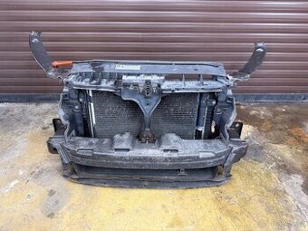 VW Tiguan 2.0 TDi přední čelo chladičová stěna chladičovka.