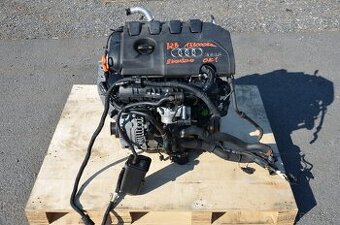 VW, AUDI, ŠKODA, SEAT - motor BZB 1.8 TFSI, 118kW,