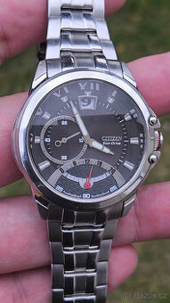 CITIZEN Eco-Drive Chronograph 0-24 Day