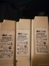 Prodám žárovky a trafo