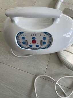 Perličkový masážní stroj do vany TV PRODUCTS v super stavu