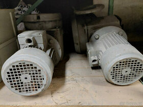 Pohony KLIMACT - NEPOUŽITÉ.