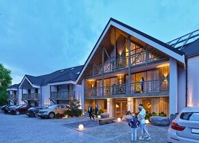 Apartmán na Bílém Kameni