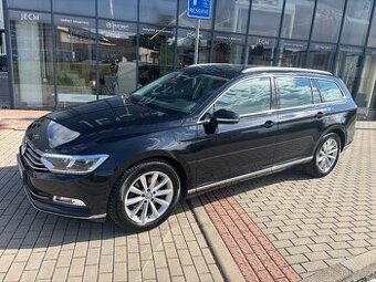 Volkswagen Passat  2.0TDi 110kW Alkantara