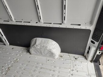 Ducato/Boxer/Jumper/Movano vnitřní obložení