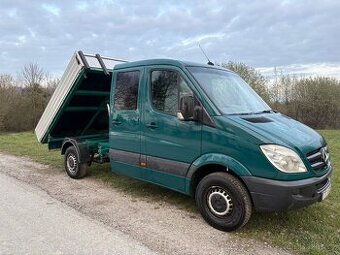 Prodám 3str. Sklápěč mercedes sprinter