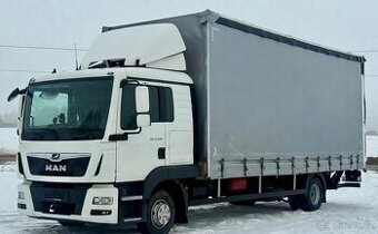 MAN TGL 12.250 - 4x2 – Shrnovačka – EURO 6
