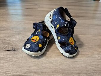 Dětské bačkory vel. 21 a 22