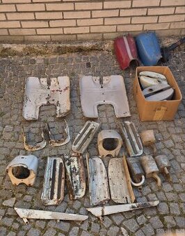 Jawa Pionýr 20a 05 díly