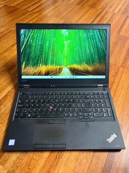 Lenovo ThinkPad P52