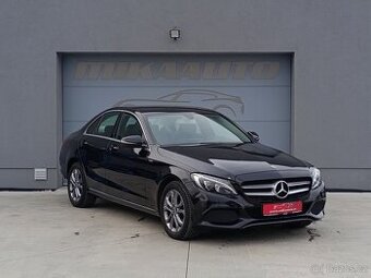 MERCEDES-BENZ C220d 125kW 4MATIC ČR