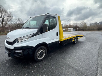 Odtahovka IVECO DAILY 3,0hpt 8st. automat i na splátky