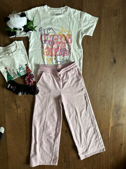 Set oblečení pro holčičku vel.146