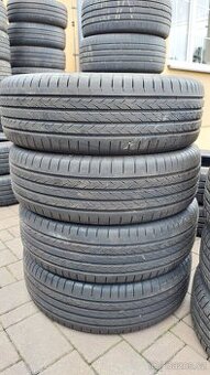 Pneu letní, 4 ks, rozměr 215/60/17, 96H, zn. CONTINENTAL
