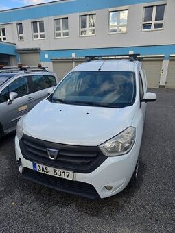 Dacia Dokker 1,5DCI