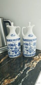 Cibulák karafa ocet olej Dubí