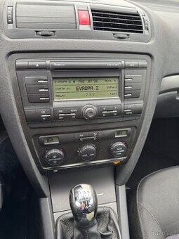Prodej Škoda Octavia 77kw nová STK
