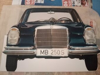 VLAJKA MERCEDES AMG
