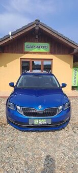 Škoda Octavia 1.6 TDi 85kW ČR STYLE NOVA STK