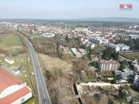 Prodej provozní plochy 4687 m², Týniště nad Orlicí