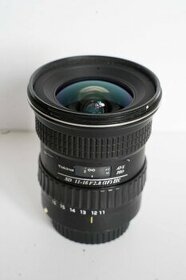 Tokina AT-X 11-16mm f/2,8 116 Pro DX pro Canon - 1