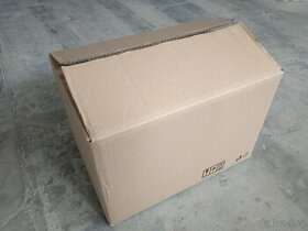 Kartonové krabice 384x280x251 mm, nové nepoužité, 5VL - 1