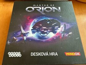 Master of Orion: Desková hra - 1