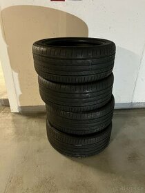 letni pneu continental 235/45R18