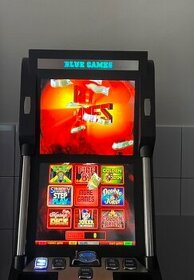 Prodám výherní automat - hrací automat : Blue Games