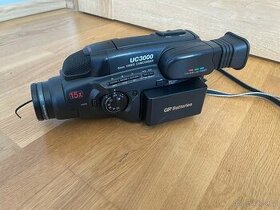 Videokamera Canon UC3000 - 1