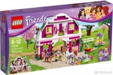 LEGO 41039 Friends - Slunečný ranč (Sunshine Ranch)