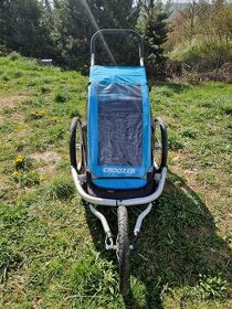 Dětský vozík CROOZER pro jedno dítě