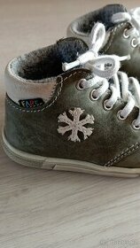 Dětské zimní boty Fare 21