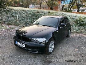 BMW 118d 105 kW - 1