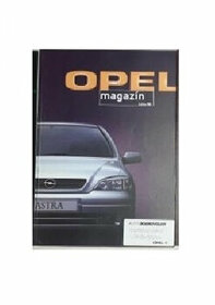 Opel magazín 1998