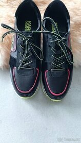 Dámské botasky Karl Lagerfeld - 1