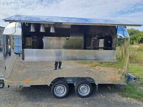 Gastro přívěs-Foodtruck-Pojízdné občerstvení-Food truck