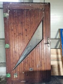 garažová vrata - 1