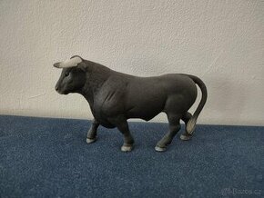 Schleich figurky, býci a kráva