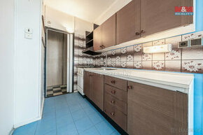 Prodej bytu 3+1, OV, 72 m2, Chomutov, ul. Jiráskova