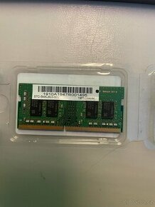 Paměť RAM-8gb DDR4-2666 - 1