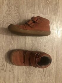 Barefoot zateplená obuv KOEL4kids - 1