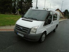 Ford Transit 2.2 TDCi L1H1 6 míst