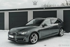 Audi A4 Avant 3.0 TDI Quattro Tiptronic DPH