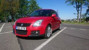 Suzuki Swift sport 2007