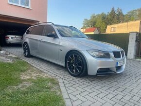 BMW e91 330xd - 1