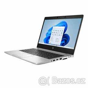 Notebook HP 830 / i7-8565U / 16GB RAM / 512GB NVMe / Win 11