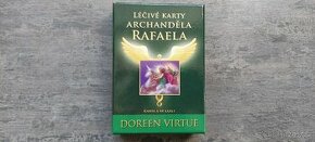Léčivé karty archanděla Rafaela