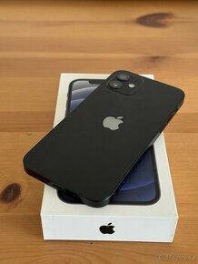 iPhone 12, 128gb, černý
