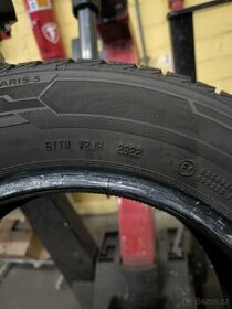 Zimní pneu Barum 205/60 R15 91H